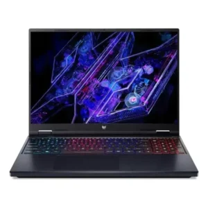 Notebook Gamer Acer Predator Helios Neo 16 Phn16-72-75tx Intel Core I7-14700hx 14ª Geração 32gb Ram Ddr5 Ssd 512gb Rtx 4070 8gb Windows 11 Home Tela 16 Wqxga 240hz Preto