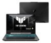Notebook Gamer Asus TUF Gaming A15 AMD Ryzen 7 RTX 3050 8GB RAM 512GB SSD Linux Keepos Preto Grafite