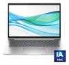 Notebook Hp Ia Pc Probook 14 440 G11 I Intel Core Ultra 5-125u, 16gb Ram, Ssd 512gb, Windows 11 Home – Sku Cl5x4la Prata Escovada