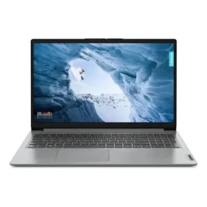 Notebook Lenovo Ideapad 1i Celeron Office 365 4gb 128gb W11 Cloudgrey