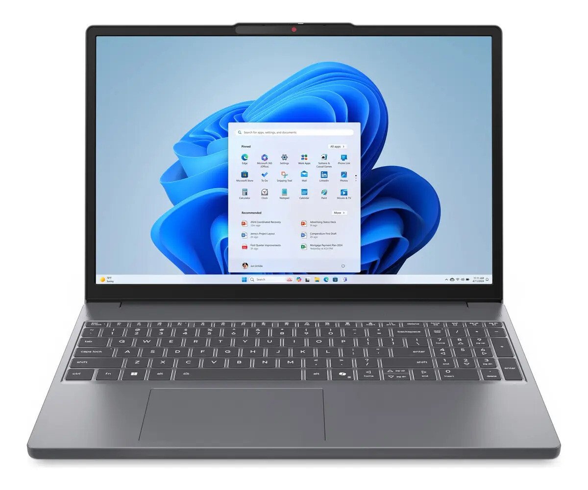 Notebook Lenovo Ideapad Slim 3 15irh10 Intel Core I5-13420h 8gb 512gb Ssd Windows 11 15.3 - 83ns0002br Luna Grey Notebook Lenovo Ideapad Slim 3 15irh10 Intel Core I5-13420h 8gb 512gb Ssd Windows 11 15.3 - 83ns0002br Luna Grey