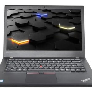 Notebook Lenovo T480 Core I5-8ªth 16gb Ssd 240gb Tela Hd Cor Black – Excelente (Recondicionado)