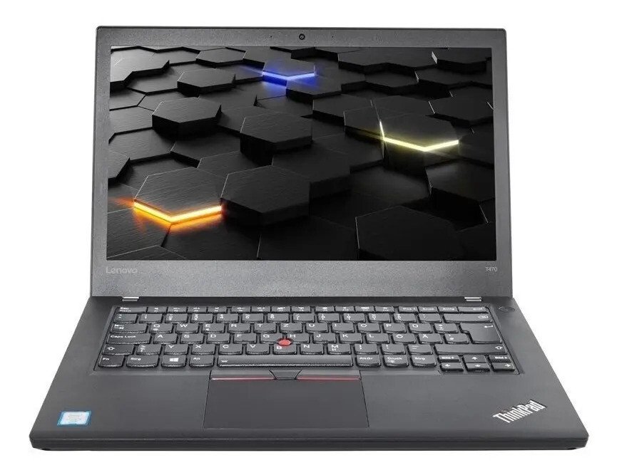 Notebook Lenovo T480 Core I5-8ªth 16gb Ssd 240gb Tela Hd Cor Black - Excelente (Recondicionado) Notebook Lenovo T480 Core I5-8ªth 16gb Ssd 240gb Tela Hd Cor Black - Excelente (Recondicionado)
