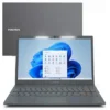 Notebook Positivo Vision C14 De 14.1 Hd, Intel Pentium N5030, 4gb Ram E 128gb Ssd, Windows 11 – Cinza