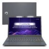 Notebook Positivo Vision C14 Intel® Celeron® Linux 4gb 128gb Emmc 14 Hd Lumina Bar Cinza