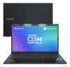 Notebook Positivo Vision C15M Celeron 8GB 128GB eMMC Tela 15.6 HD Antirreflexo Windows 11 Cinza-escuro