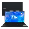 Notebook Positivo Vision I15m Intel Core 3 N300 8gb 256gb Ssd Wi-fi 6 Linux – Tela 15,6 Full Hd Ips Antirreflexo Minitela – Permite Upgrade De Memória Ram E Ssd Preto