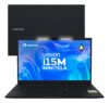 Notebook Positivo Vision I15m Intel Core 3 N300 8gb 256gb Ssd Wi-fi 6 Linux – Tela 15,6 Full Hd Ips Antirreflexo Minitela – Permite Upgrade De Memória Ram E Ssd Preto