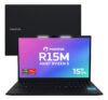 Notebook Positivo Vision R15m Amd Ryzen 5-5625u Linux 8gb Ram 256gb Ssd Wi-fi 6 Tela 15 Full Hd Ips Antirreflexo – Permite Upgrade De Memória Ram E Ssd – Preto