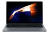 Notebook Samsung Galaxy Book4 Windows 11 Home Intel Core I3 8gb 256gb Ssd 15.6” Full Hd Led 1.55 Kg Grafite