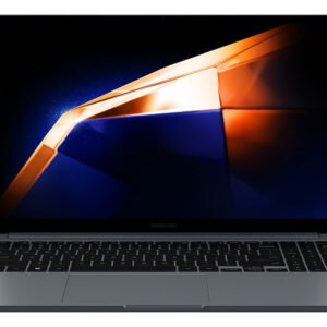 Notebook Samsung Galaxy Book4 Windows 11 Home Intel Core I3 8gb 256gb Ssd 15.6” Full Hd Led 1.55 Kg Grafite