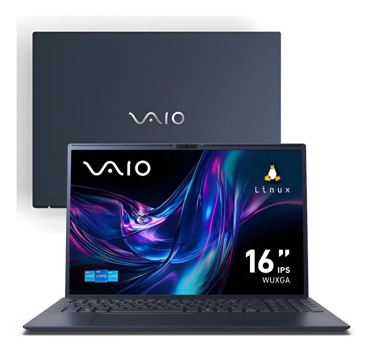 Notebook Vaio Fe 16 Intel Core I5-1334u Linux, 32gb Ram 512gb Ssd Tela 16 Ips Wuxga Antireflexo - Cinza Grafite - Vjfe62f11x-b0111h - Permite Upgrade De Memória Ram E Ssd Cinza-escuro Notebook Vaio Fe 16 Intel Core I5-1334u Linux, 32gb Ram 512gb Ssd Tela 16 Ips Wuxga Antireflexo - Cinza Grafite - Vjfe62f11x-b0111h - Permite Upgrade De Memória Ram E Ssd Cinza-escuro