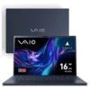 Notebook Vaio Fe16 Amd Ryzen 7-5825u Linux 16gb Ram 512gb Ssd Wi-fi 6 Tela 16 Ips Wuxga Antirreflexo Cinza Grafite Vjfe69f11xb0121h – Permite Upgrade De Memória Ram E Ssd