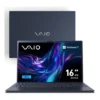 Notebook Vaio Fe16 Intel Core I5 13ª Gen Windows 11 Home 16gb 512gb Ssd Wi-fi 6 Tela 16 Ips Wuxga Antirreflexo – Cinza Grafite – Vjfe62f11x-b0321h – Memória Expansível Até 64gb