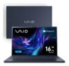 Notebook Vaio Fe16 Intel Core I5 13ª Gen Windows 11 Home 16gb 512gb Ssd Wi-fi 6 Tela 16 Ips Wuxga Antirreflexo – Cinza Grafite – Vjfe62f11x-b0321h – Memória Expansível Até 64gb