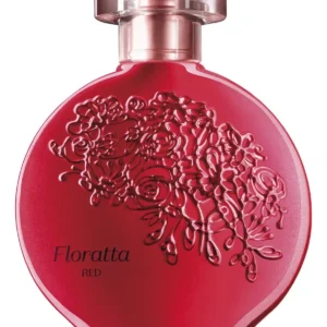 Floratta Red O Boticário Deo-colônia 75ml Feminino Frasco Vermelho
