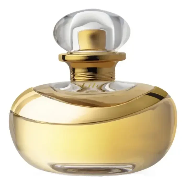 Oferta Lily Eau De Parfum 75ml O Boticário Original Melhor Preço Frasco do O Boticário Lily Eau De Parfum 75ml com embalagem elegante
