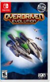 Overdriven Evolution Elite Edition Switch Midia Fisica