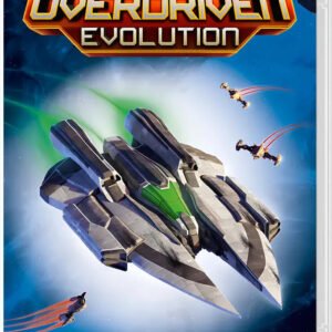 Overdriven Evolution Elite Edition Switch Midia Fisica