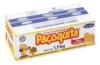 Paçoca Paçoquita Rolha Embrulhada 100 unidades Santa Helena Amendoim