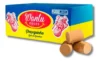 Pacoquinha Rolha Wanlu 100x15g, doce de amendoim tradicional, caixa de pacoquinha para revenda