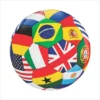 Painel Redondo Copa Futebol Brasil 1,50 Diam Veste Fácil