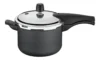 Panela de Pressão Tramontina Vancouver Alumínio Starflon Max Grafite 4.5L