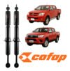Par Amortecedor Dianteiro Toyota Hilux Picape Turbogas Cofap