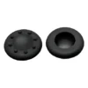 Par Botão Grip Borracha Xbox One Series Wii PS3 4 5