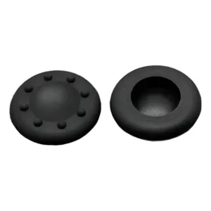 Par Botão Grip Borracha Xbox One Series Wii PS3 4 5
