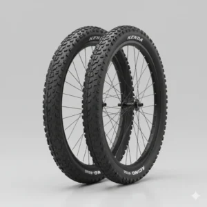 Par De Pneus Kenda Aptor K1153 29×2.10 Mtb Balão Cravudos