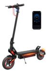 Patinete Elétrico Lambo W8 Para Adulto, 750w E 40 Km/h Com Bateria De 48v 14ah Preto