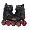 Patins Traxart Freestyle Revolt Preto Abec-9