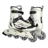 Patins Traxart Perform Rose Inline Recreação 80mm ABEC-5