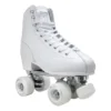 Patins Traxart Quad Klassic Branco Rodas 58mm/83A ABEC-5