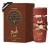 Perfume Árabe Asad Bourbon Lattafa Original 100ml