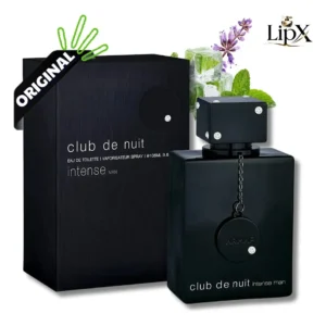 Perfume Árabe Club De Nuit Intense Edt 105ml Lipx para Homens