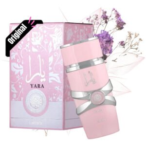 Perfume Arabe Yara Lattafa Eau De Parfum 100ml Original C Nf