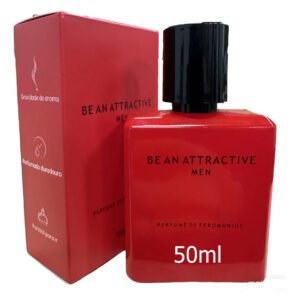 Perfume Bean Attracione Men Masculino 50mloriginal Defábrica