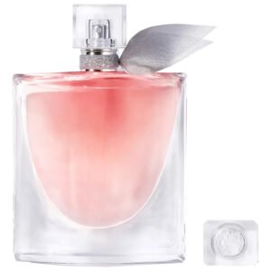 Perfume Feminino L’ Eau De Parfum Fragrância Floral Gourmand Inebriante Com Notas De Íris Nobre, Baunilha E Pralinê La Vie Est Belle Lancôme, Frasco Com 100ml