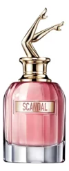Perfume Jean Paul Gaultier Scandal Eau de Parfum 80ml Feminino Frasco
