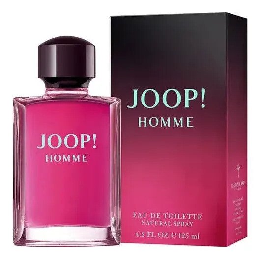 Perfume Joop! Homme 125ml Edt Masculino Fragrância Quente, Sedutora E De Alta Fixação Inesquecivel Perfume Joop! Homme 125ml Edt Masculino Fragrância Quente, Sedutora E De Alta Fixação Inesquecivel