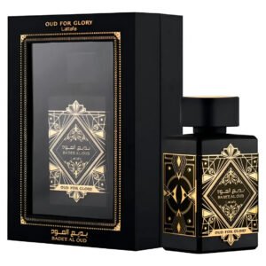 Perfume Lattafa Bade’e Al Oud For Glory Edp Spray 100 Ml