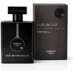 Perfume Masculino Amadeirado Club De Nuit Intense 100ml Marca Isabelle La Belle
