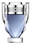 Perfume Paco Rabanne Invictus Edt 100ml Original Selo Adipec