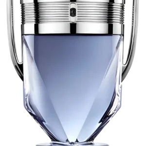 Perfume Paco Rabanne Invictus Edt 100ml Original Selo Adipec