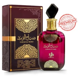 Perfume Sabah Original Feminino 100ml Al Wataniah Eau de Parfum