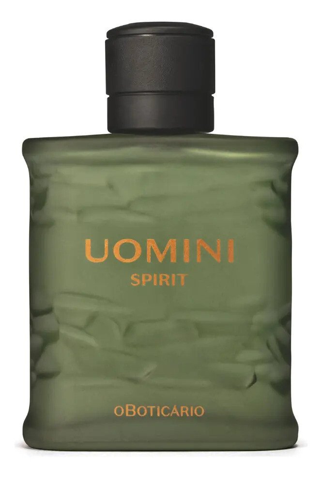 Perfume Uomini Spirit O Boticario Masculino 100ml Original Perfume Uomini Spirit O Boticario Masculino 100ml