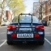 Placas Transbike Carro Auxiliar 40×13 Personalizada Promo