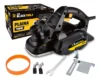 Plaina Elétrica 780W 16500 Rpm Profissional Cor Preto The Black Tools